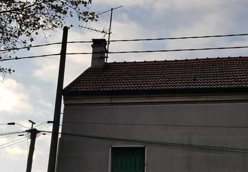 Pose de tuile ardoise et zinc à Nanteuil-lès-Meaux 77