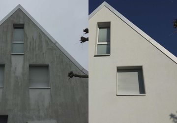 Ravalement à Nanteuil-lès-Meaux 77