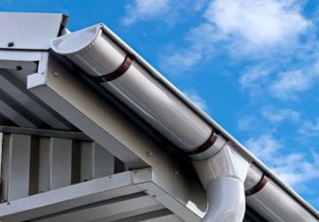 Gouttière zinc à Nanteuil-lès-Meaux 77