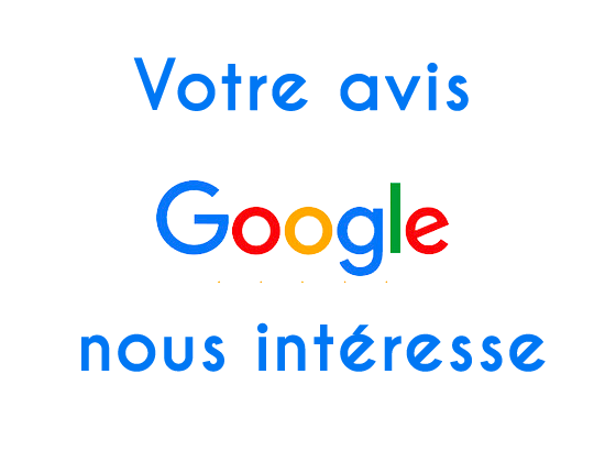 Avis clients Google