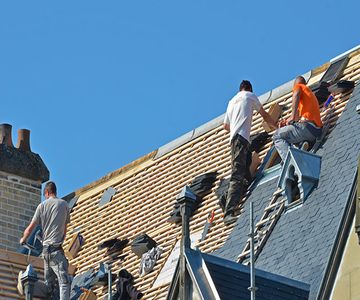 Urgence sur une toiture-terrasse en étanchéité bitume en Seine-et