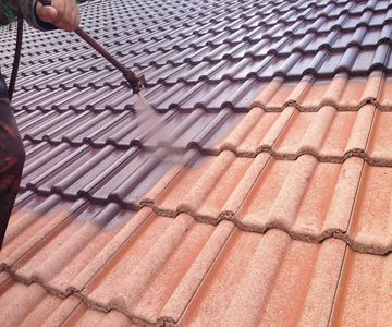 Démoussage et nettoyage de votre toiture à Nanteuil-lès-Meaux en Seine et Marne (77)